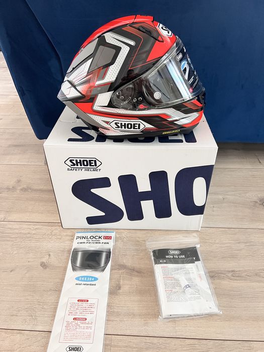Casca SHOEI X-SPR PRO marimea S