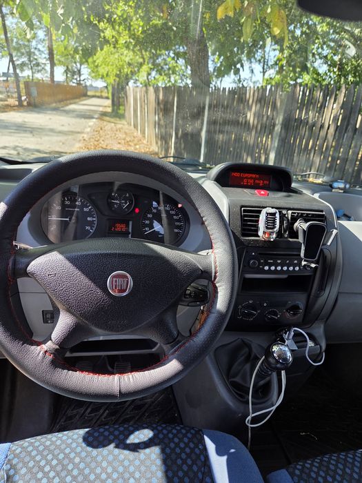 Fiat Scudo 2.0, 120cp