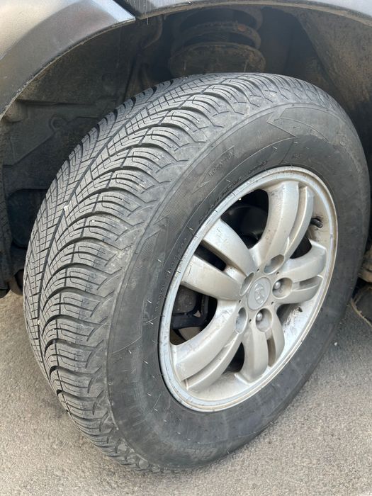 Hyundai Tucson 2.0crdi Automat 4x4