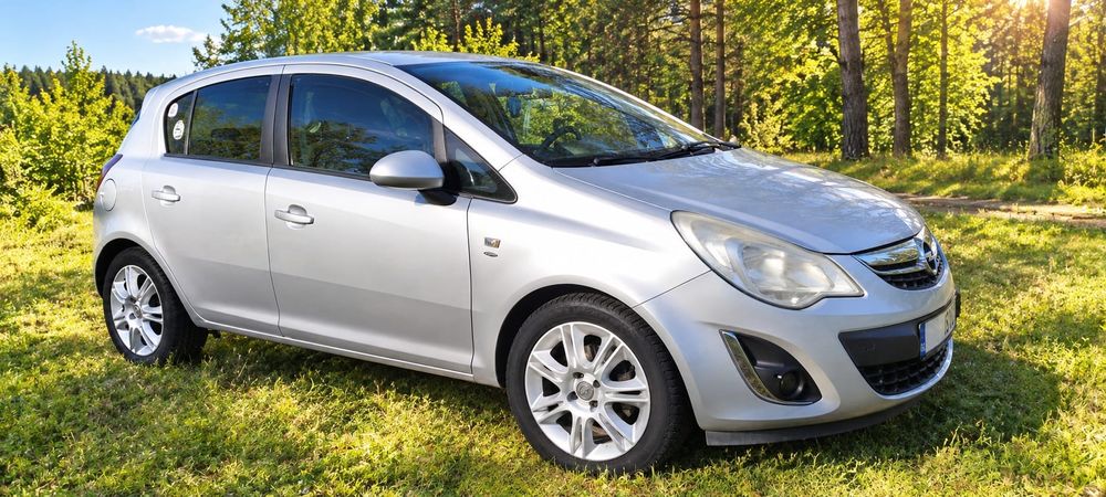 OPEL Corsa 2011 — imagine 3