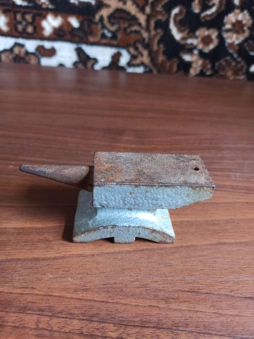 Наковальня ювелирная