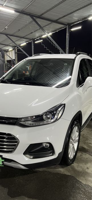 Chevrolet Tracker 2019 — 2