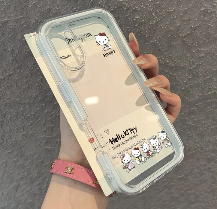 Чехол на Iphone 17