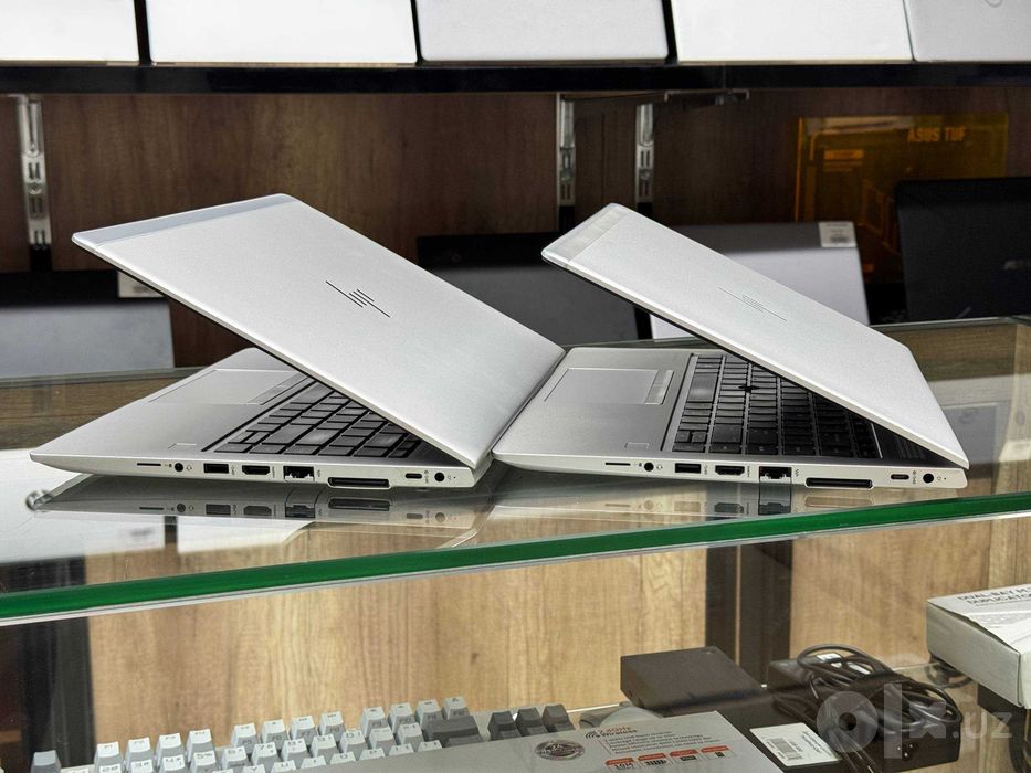 HP EliteBook 745 G5 сенсорный Ryzen 5 PRO 2700U ram 8 ssd 256