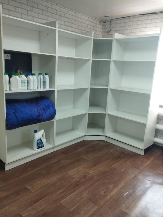 продам стеллажи