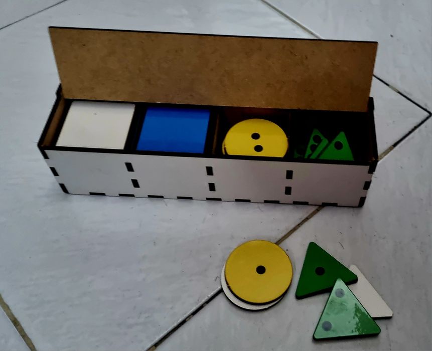 Образователни игри и пъзели