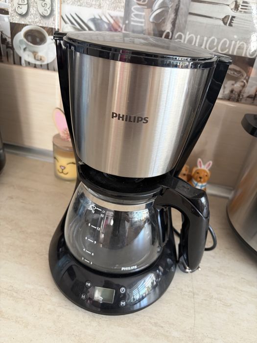 Cafetiera Philips