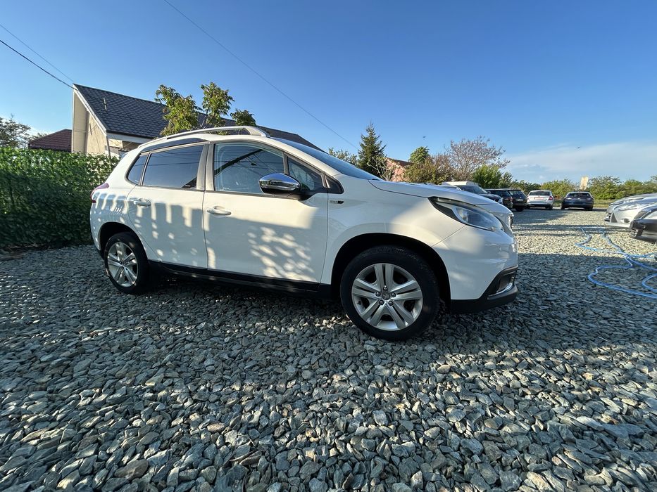 PEUGEOT 2008 2017 — imagine 5