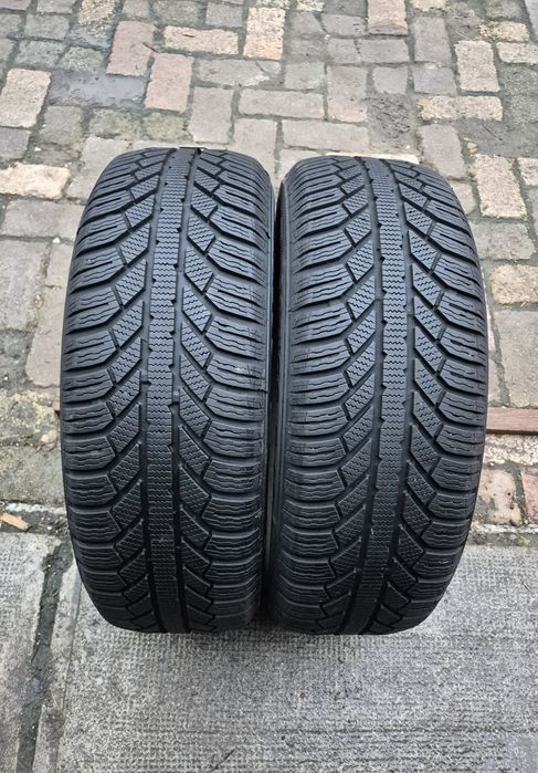 Set 2buc 205/60 R16 92H Semperit Master-Grip 2 M+S iarnă