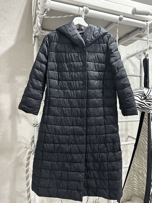 Стеганое пальто Zarina