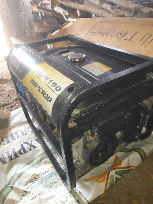 Divijok generator (Движок генератор)