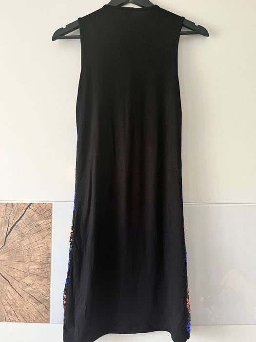 Rochie superba cu paiete