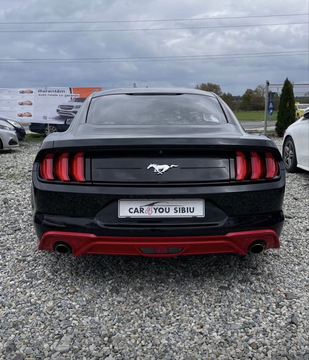 FORD Mustang 2019 — imagine 5