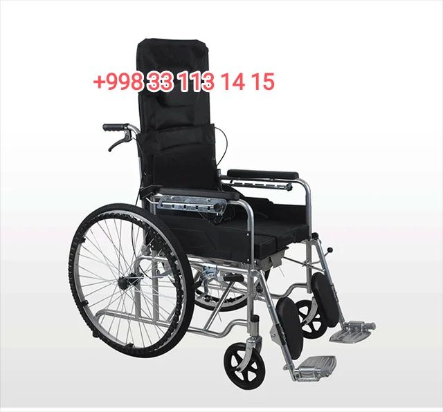 N 43 Nogironlar aravasi инвалидная коляска