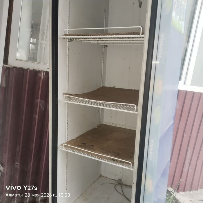 Холодильник не робочи