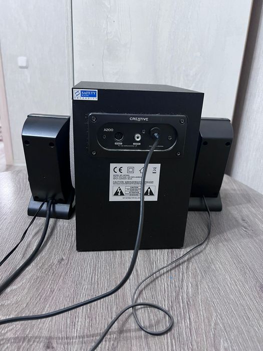 Колонки Creative