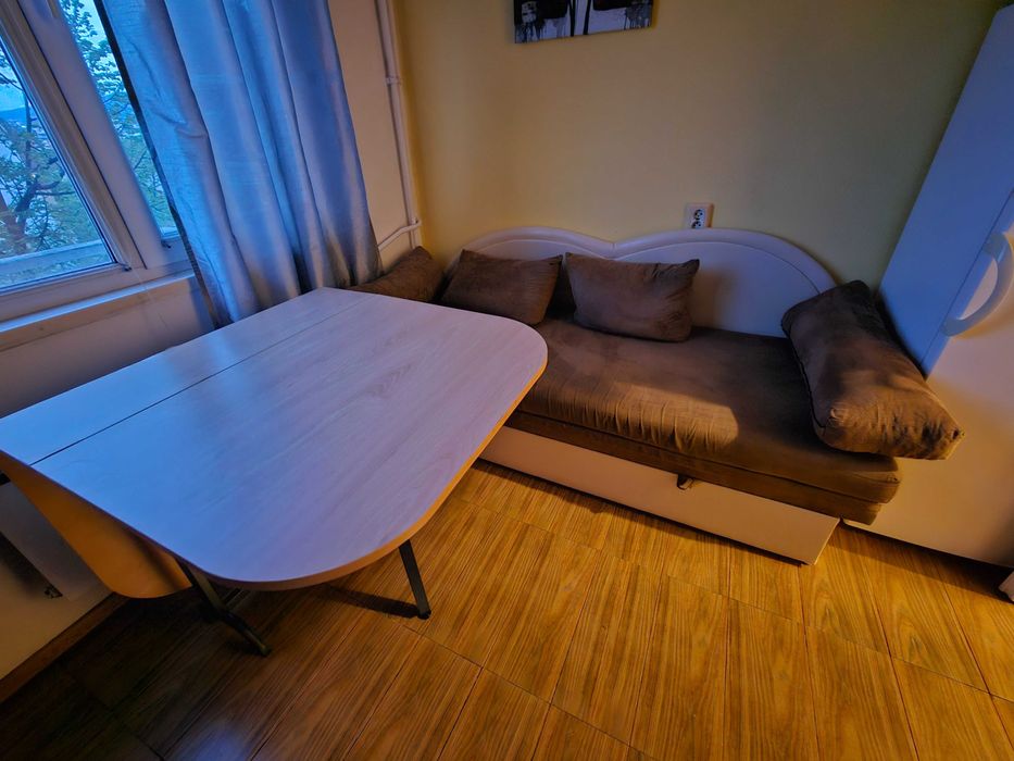 Едностаен апартамент, кв Борово