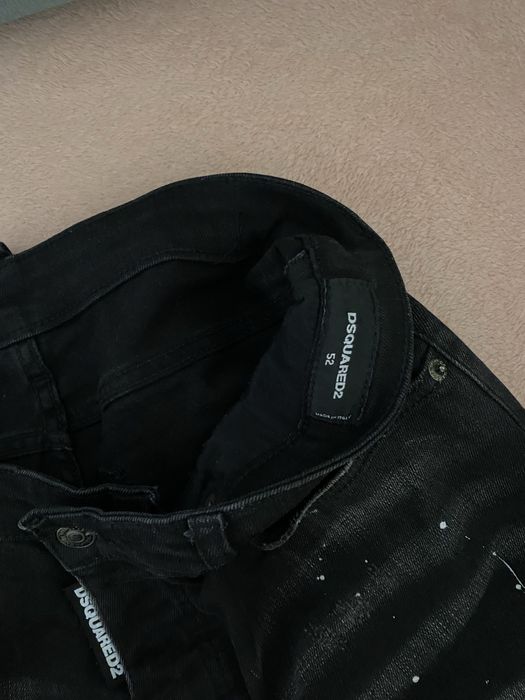 Blugi Dsquared2 Negri