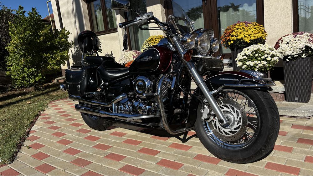 Yamaha Drag Star