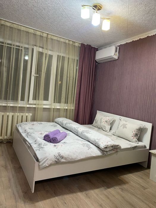 Квартира на ночь и по часам