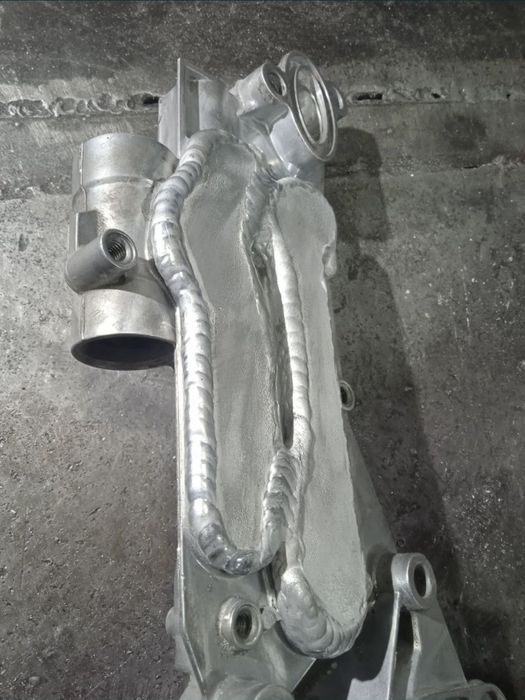 Теплообменник для Шевролет