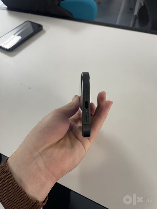 Iphone 15 pro 256 gb