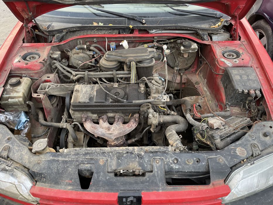 Пежо 306 1.4и 75кс 1995г На Части