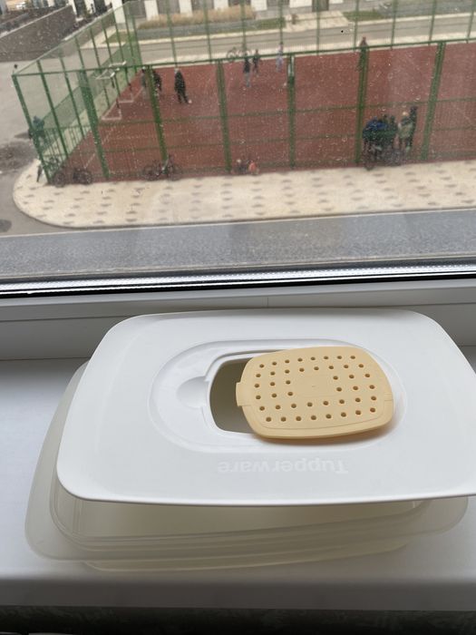Сырница Tupperware