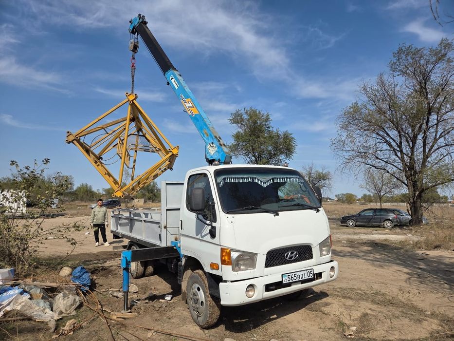 Услуги Манипулятора  недорого низкая цена