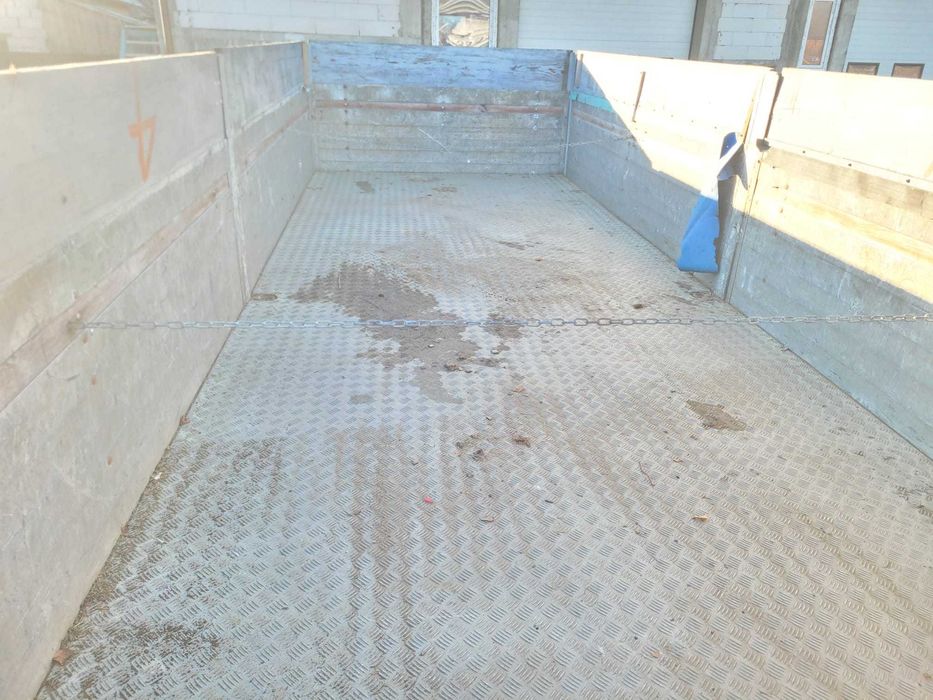 Remorca agricola 6.4x2.3 m