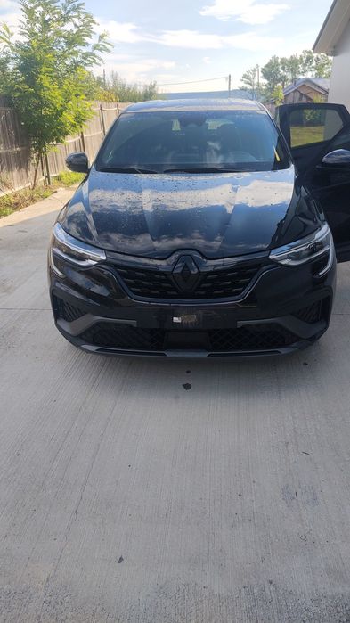 Bara fata , faruri , aripa spate , uși  arkan R.S line 1.6 hibrid