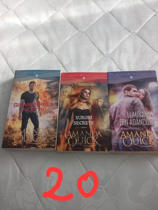 Vând cărți pt doamne