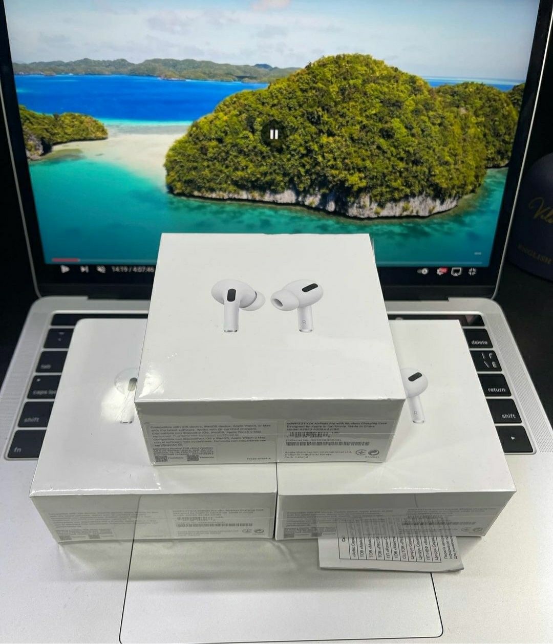 Айрподспро AirPodsPro Эйрподс - Наушники Алматы на Olx