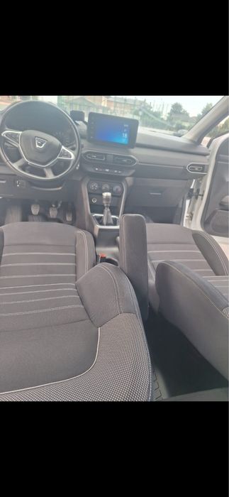 Dacia Logan 2021 63.923 KM 1.0 TCe Stare foarte bună ITP 2028