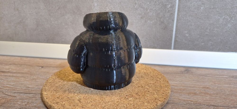 Suport pixuri stil geaca puffer