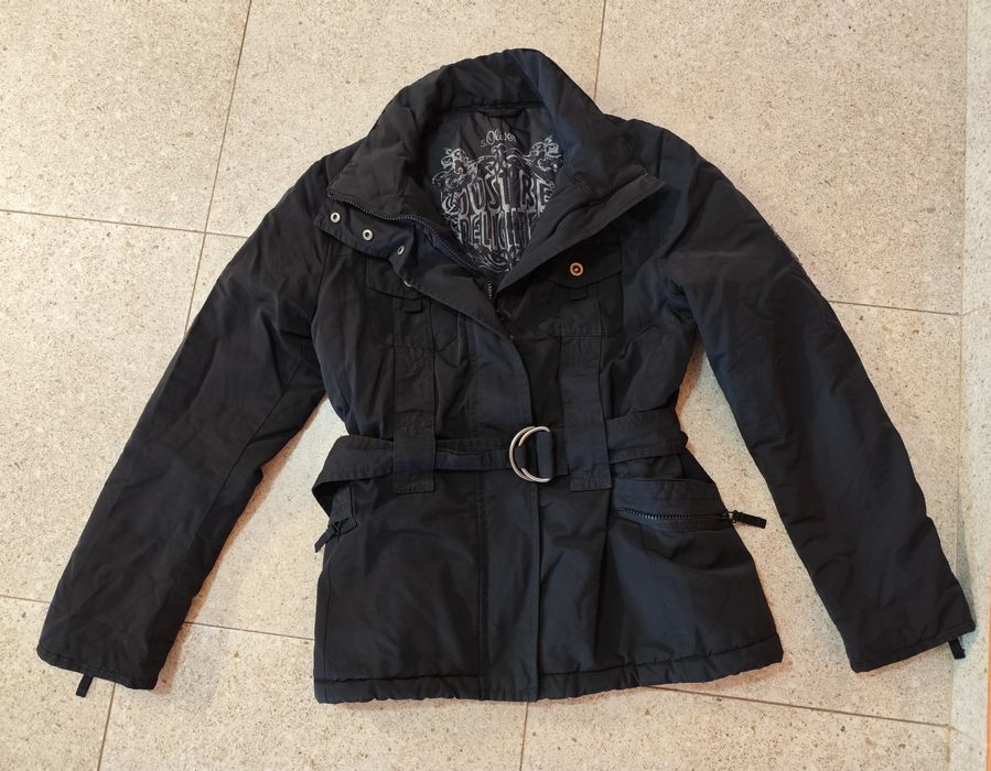 Дамско преходно яке S. Oliver