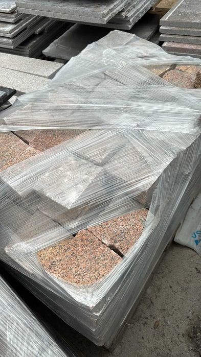 Брусчатка Гранитная