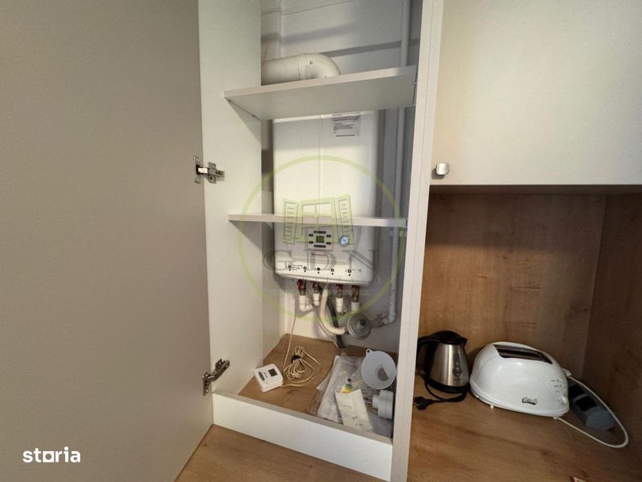 Inchiriere ap. cu 2 camere, mobilat, str Horea, Semicentral