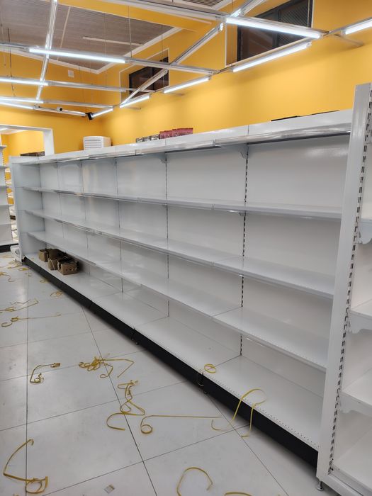 Stelaj polkalar zavod narxida