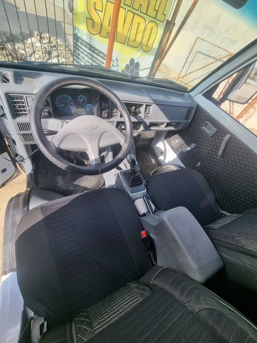 Дамас 2018 Краска тоза