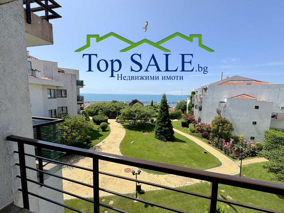 Продава се Двустаен апартамент в Несебър - 75 кв.м за 782 €/кв.м - Снимка #9