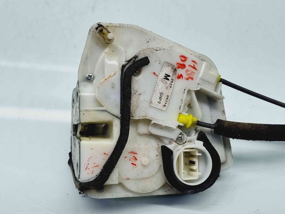 Broasca usa dreapta spate MAZDA 6 (GJ1) [Fabr 2014-2021] OEM