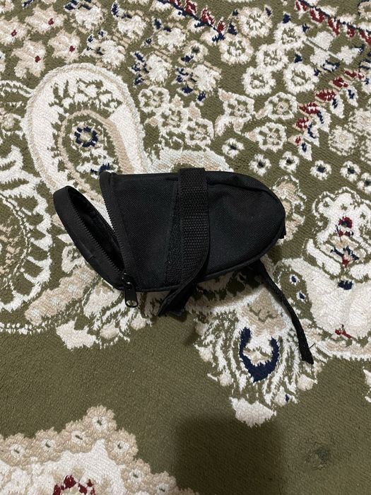 велосумка под сидушкой