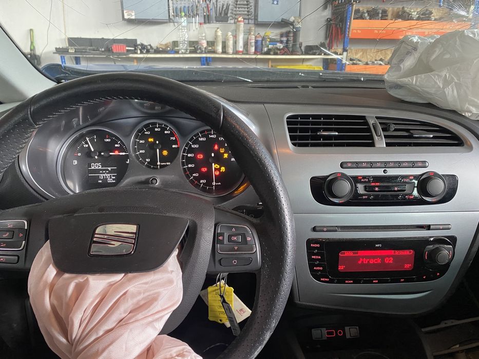 Ceasuri bord 260 Km/h Seat Leon 1P Facelift 1,8 TSI