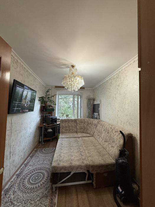 Продам 3х комнатную кв