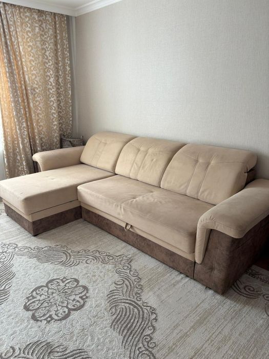 Раскладной диван