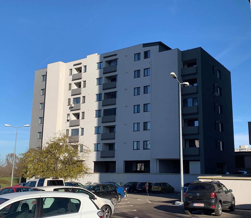 Loc de parcare - garaj zona Tomis Nord