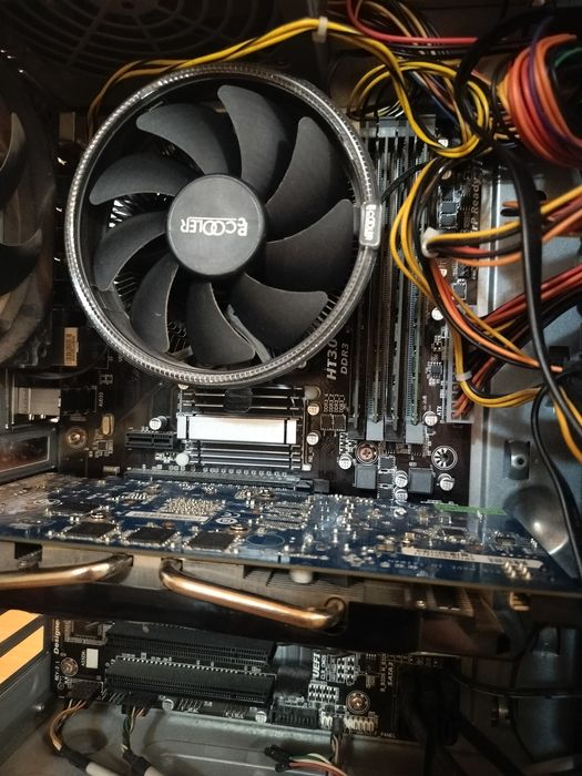 Шестиядерный Amd fx 6330.