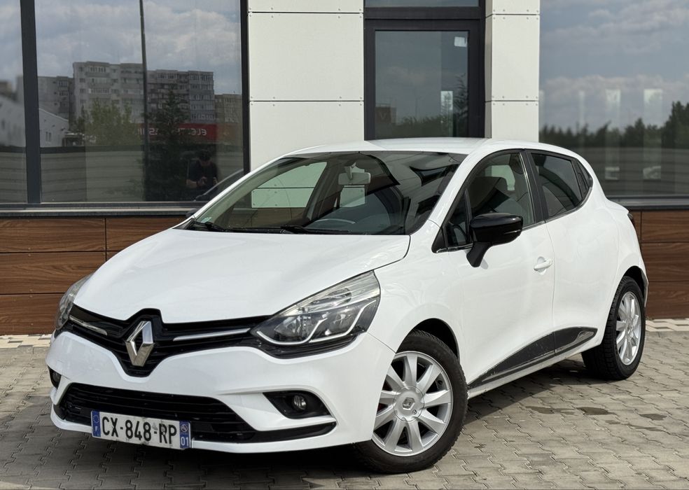 Renault Clio 4 HatchBack 1.5 DCI Navigatie Android/Carplay