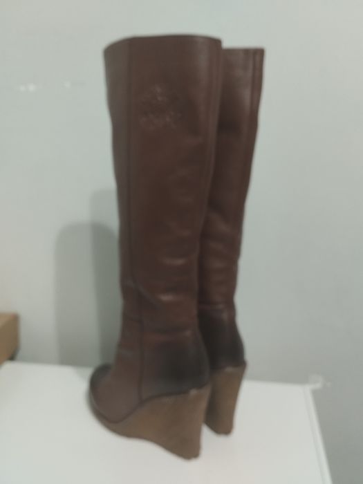 Сапожки на 37 размер